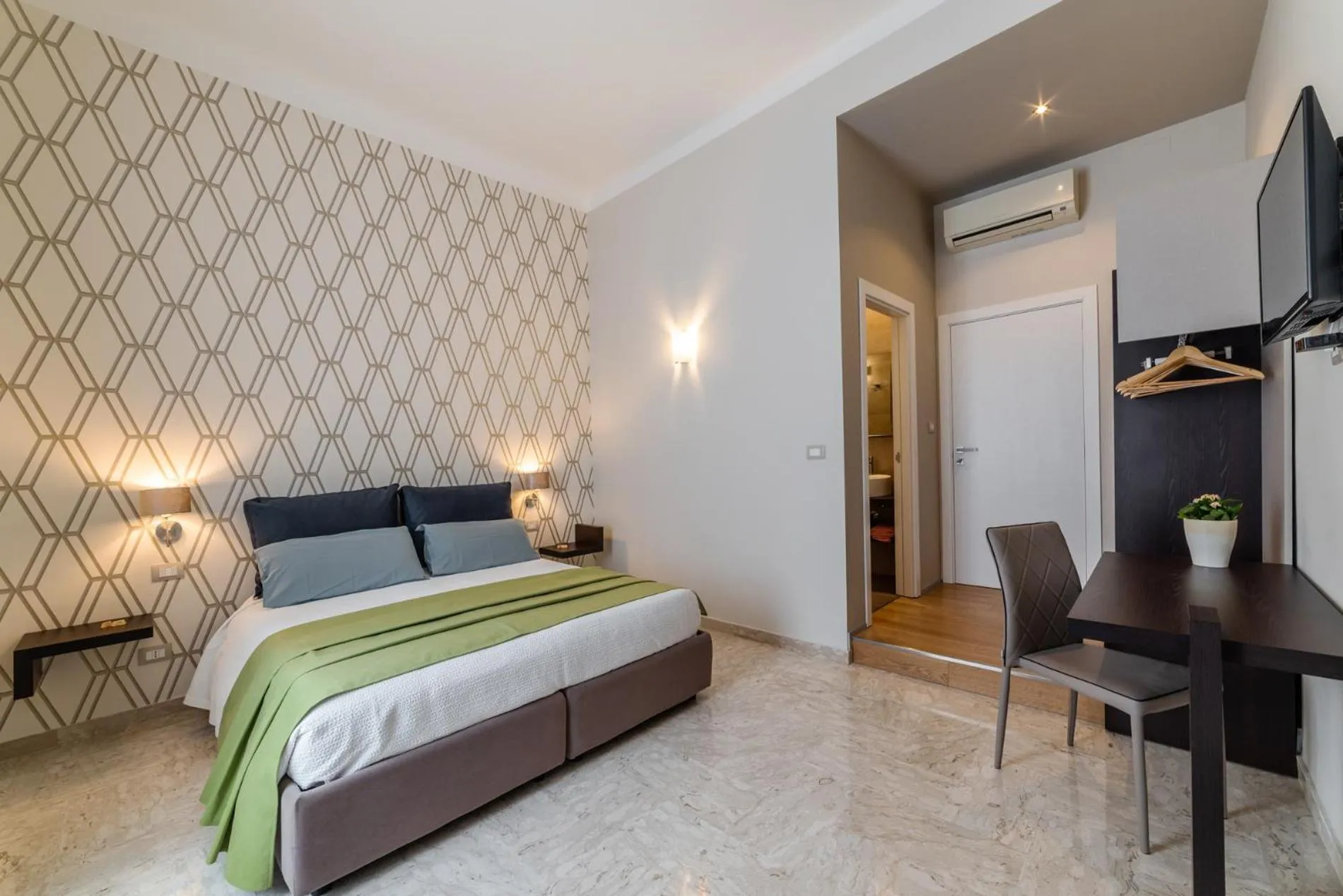 Bed in La Rotonda da Sabrina B&B