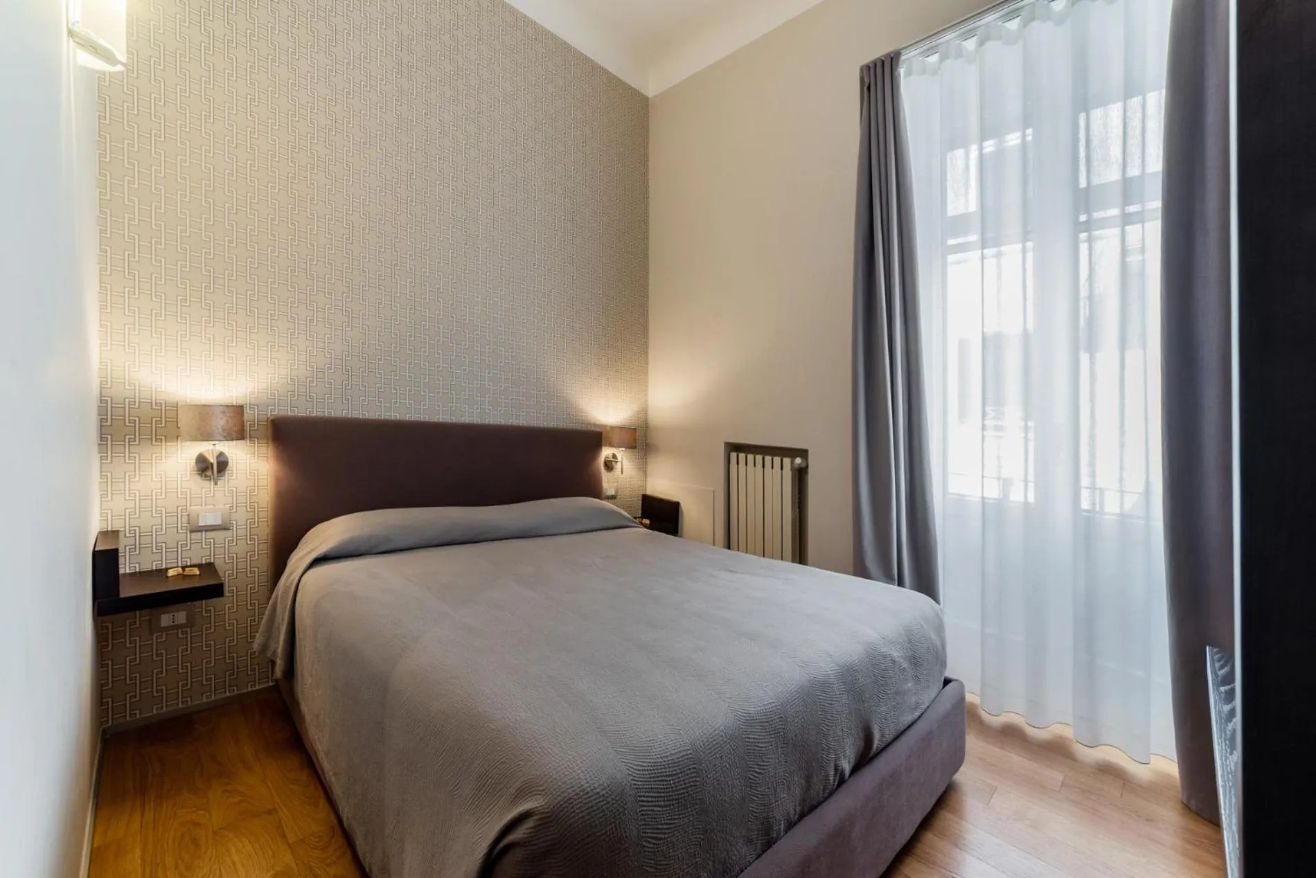 Bed in La Rotonda da Sabrina B&B