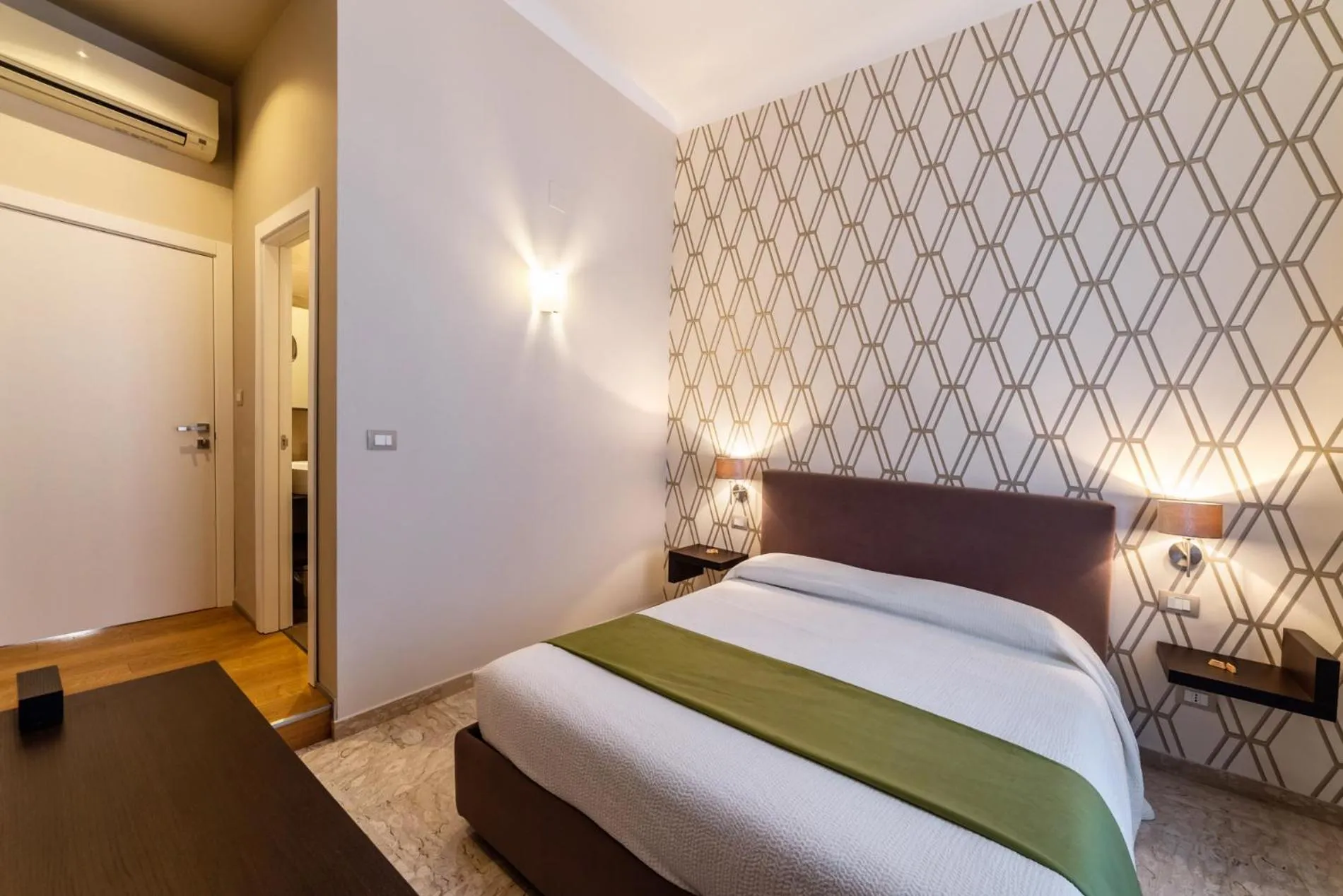 Bed in La Rotonda da Sabrina B&B