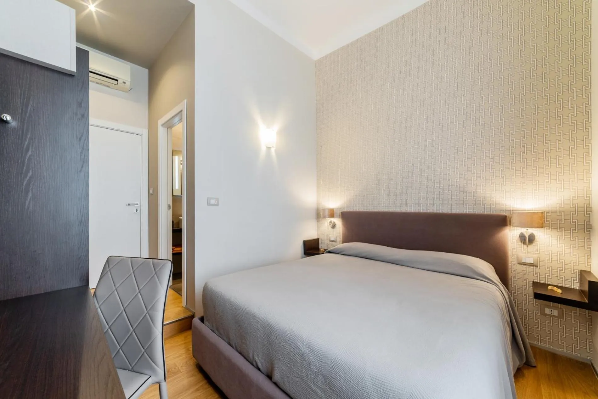 Bed in La Rotonda da Sabrina B&B