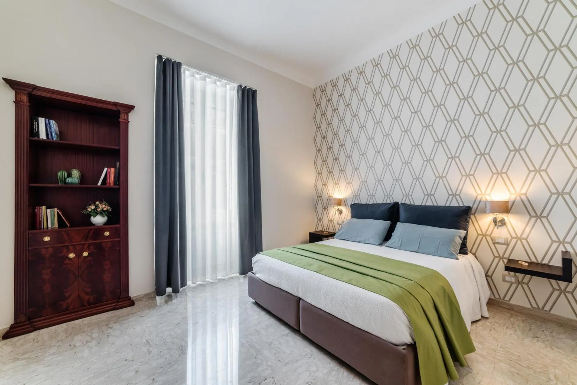 Bed in La Rotonda da Sabrina B&B