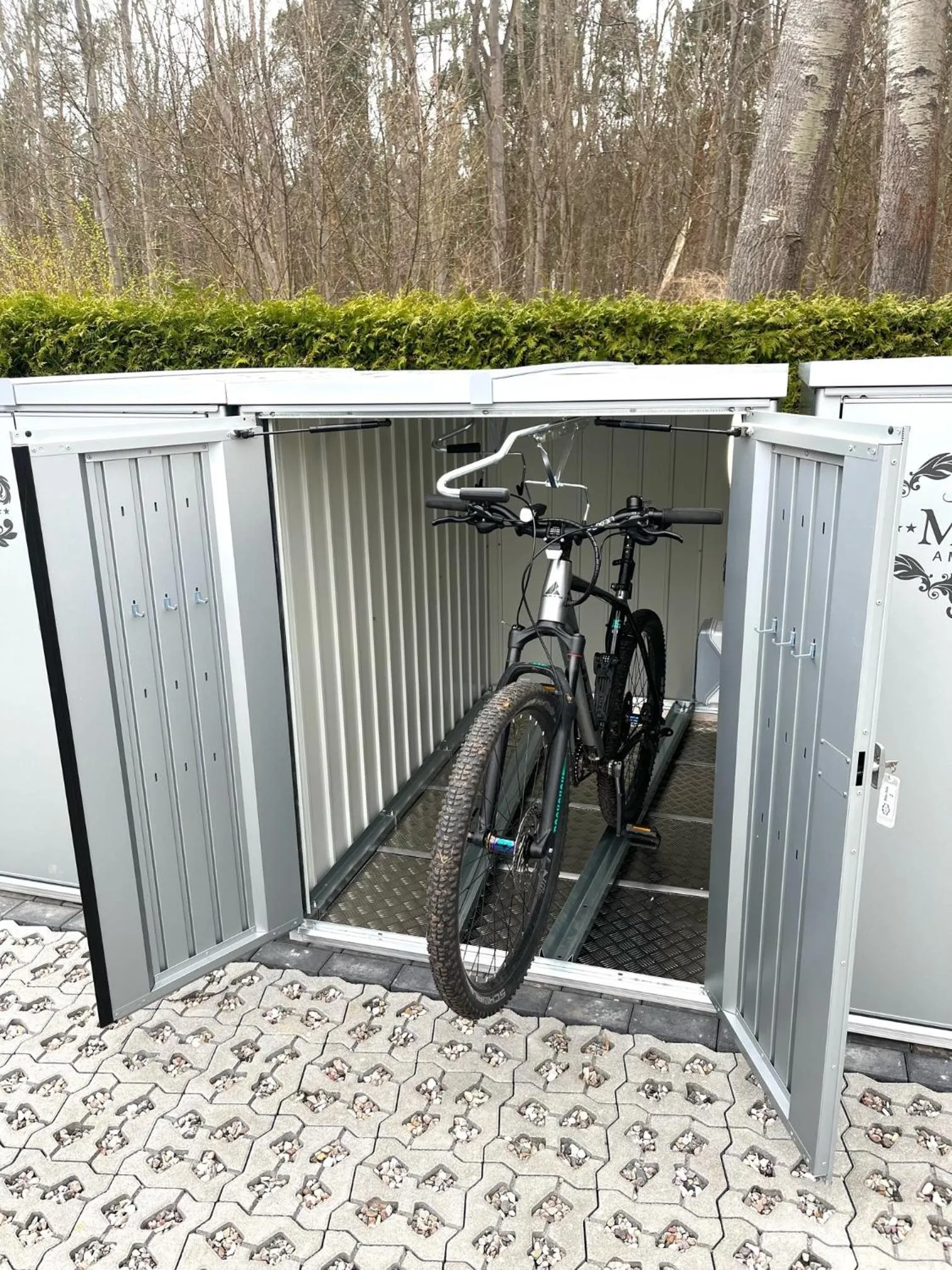 Cycling in Hotel Max am Meer Kühlungsborn