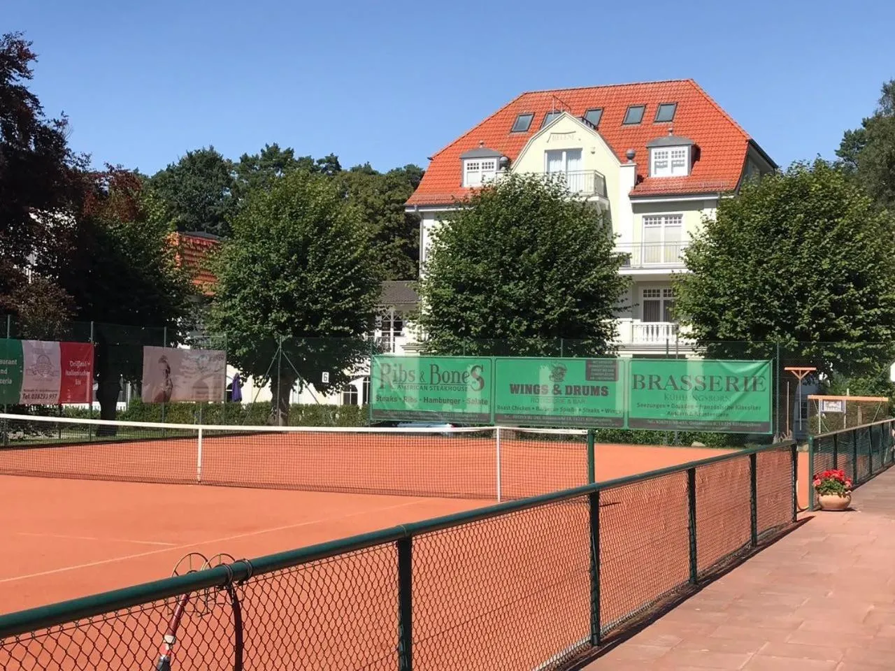 Neighbourhood in Hotel Max am Meer Kühlungsborn