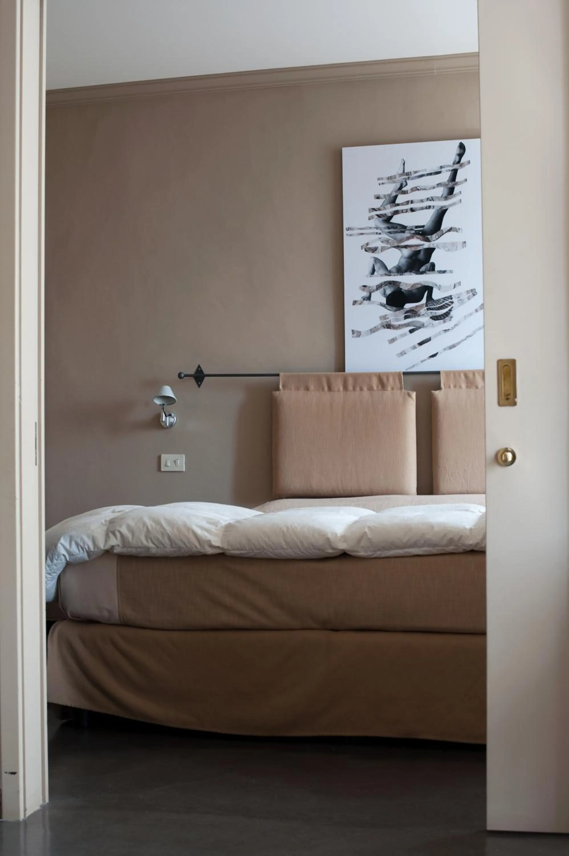 Bedroom in Hotel Italia