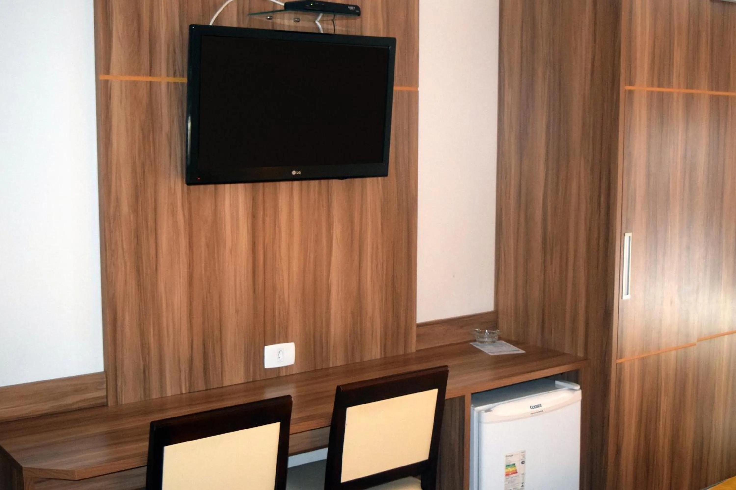 Decorative detail in Hotel Diplomata Copacabana