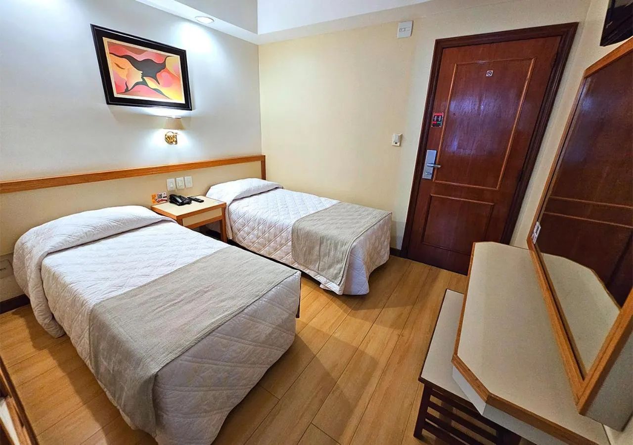 Bed in Riale Imperial Flamengo