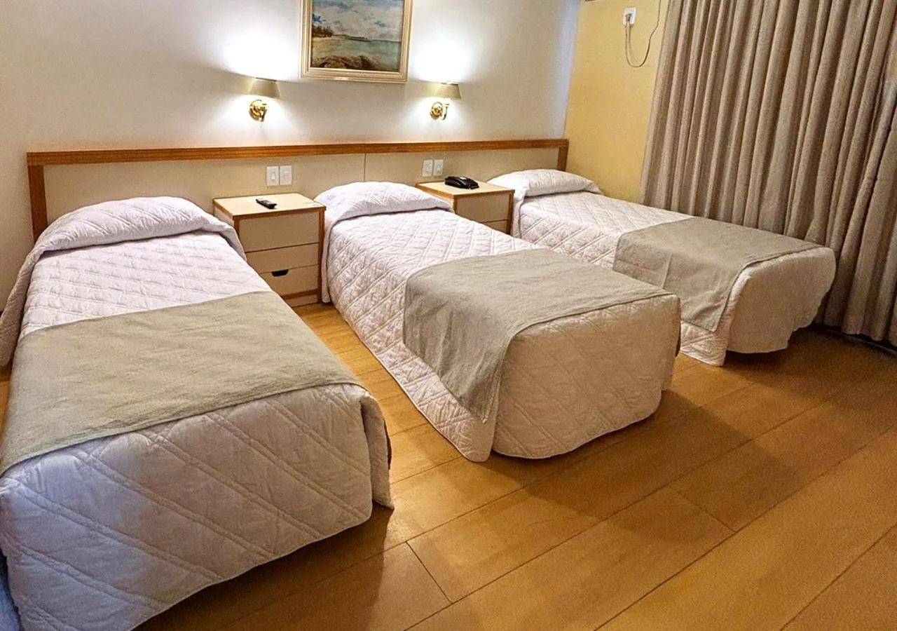 Bed in Riale Imperial Flamengo