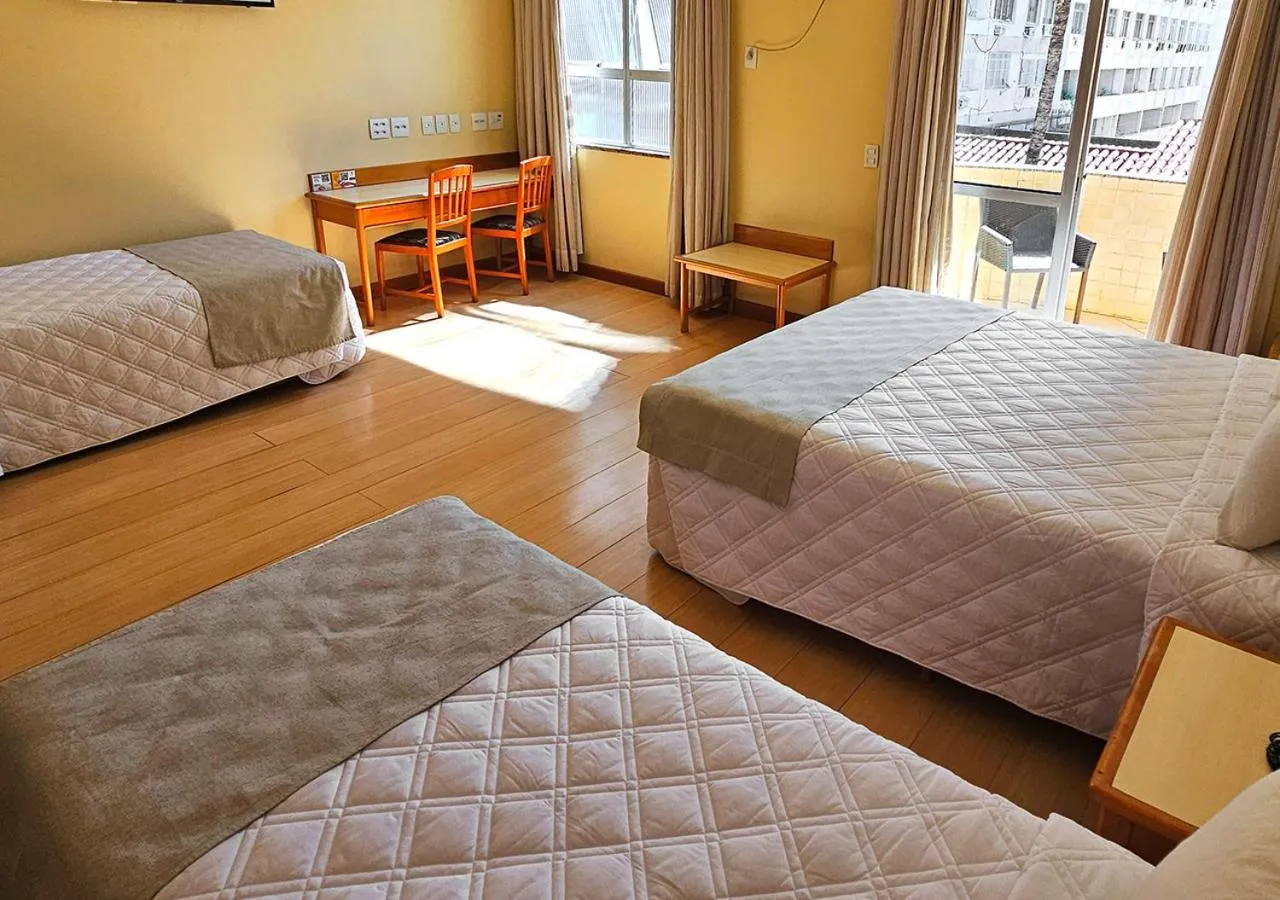 Bed in Riale Imperial Flamengo