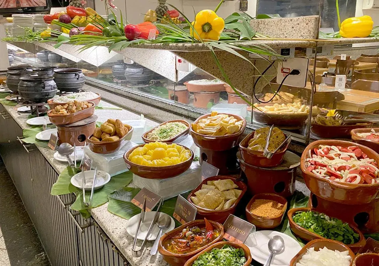 Food in Riale Imperial Flamengo Food in Riale Imperial Flamengo