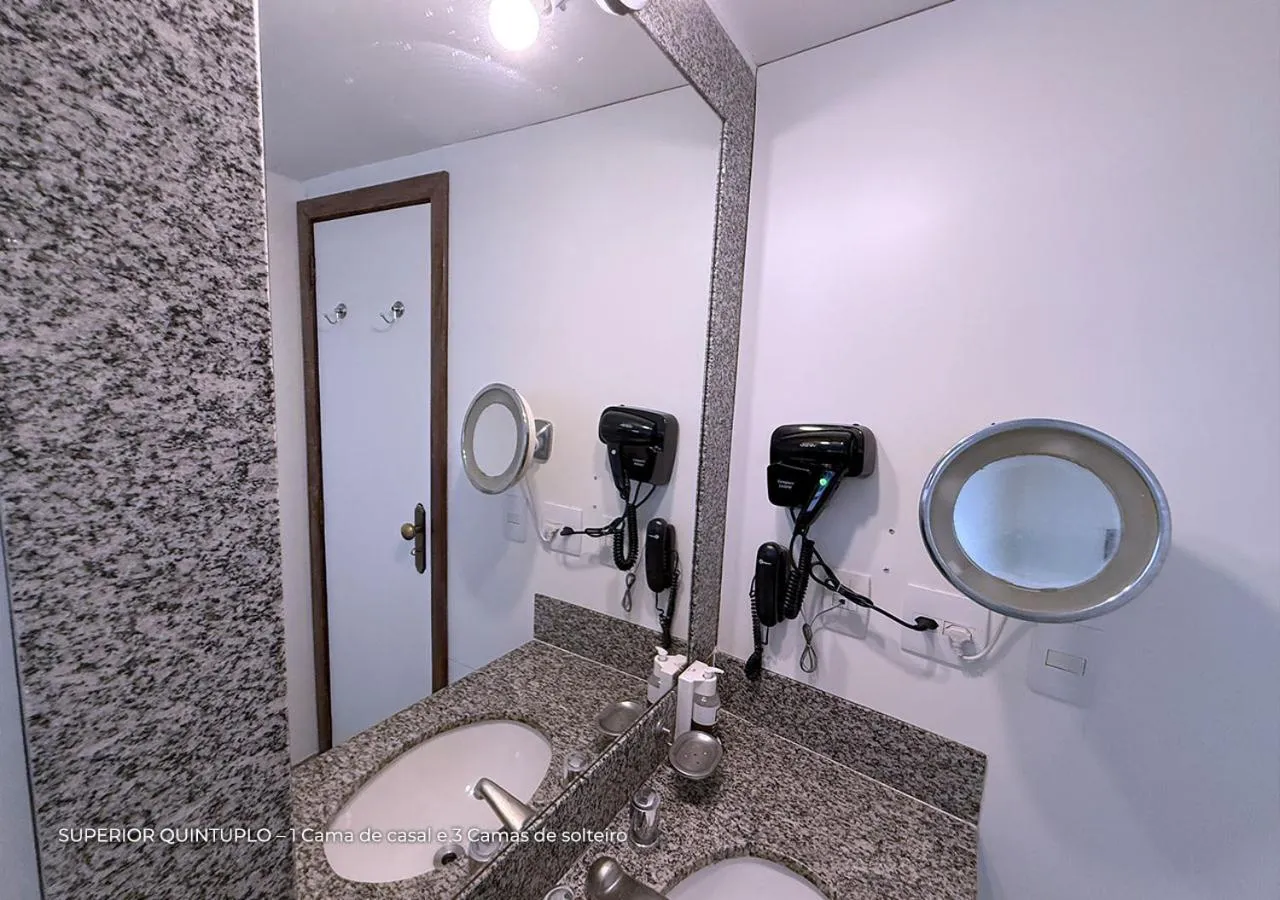 hair dryier in Riale Imperial Flamengo