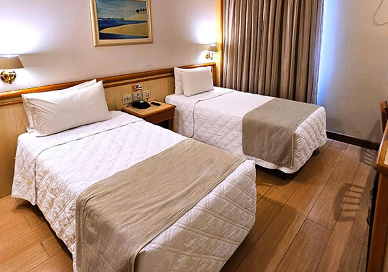 Bed in Riale Imperial Flamengo