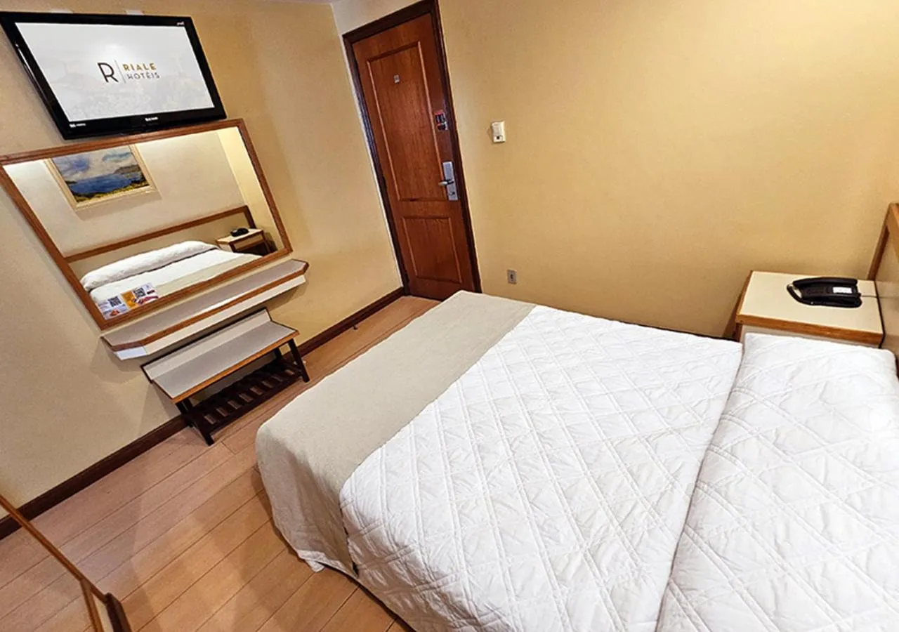 Bed in Riale Imperial Flamengo