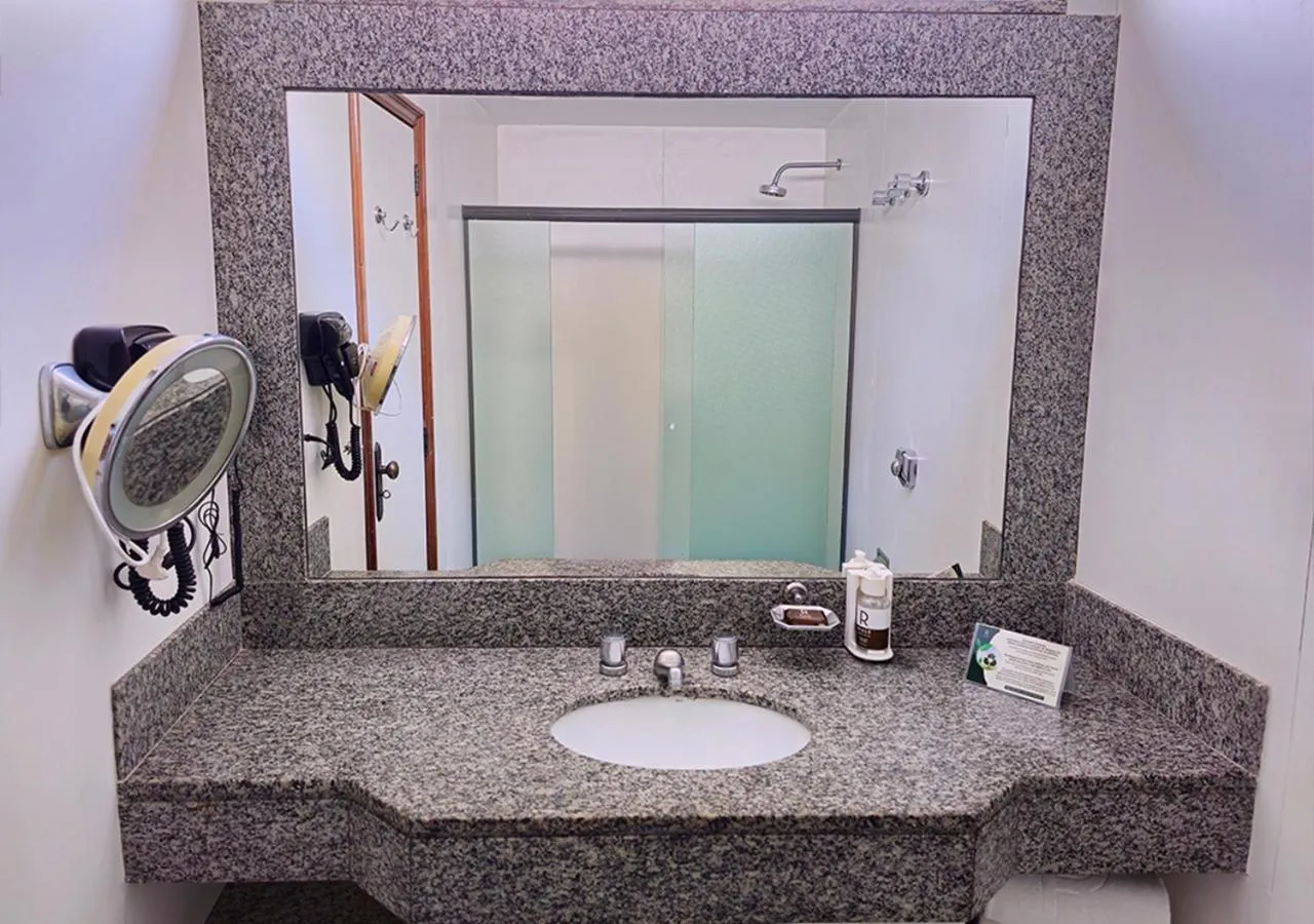 Bathroom in Riale Imperial Flamengo