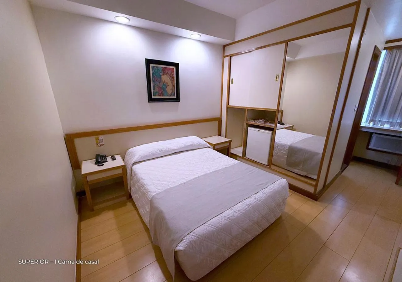 Bed in Riale Imperial Flamengo