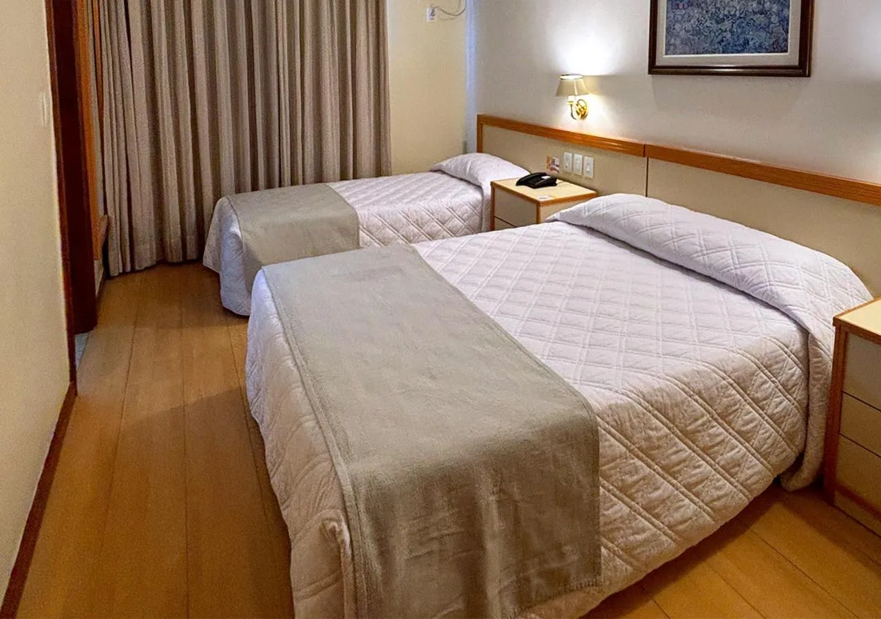 Bed in Riale Imperial Flamengo