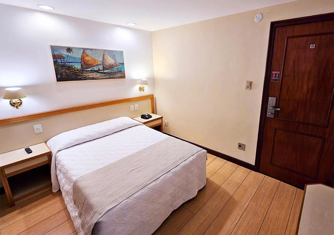 Bed in Riale Imperial Flamengo