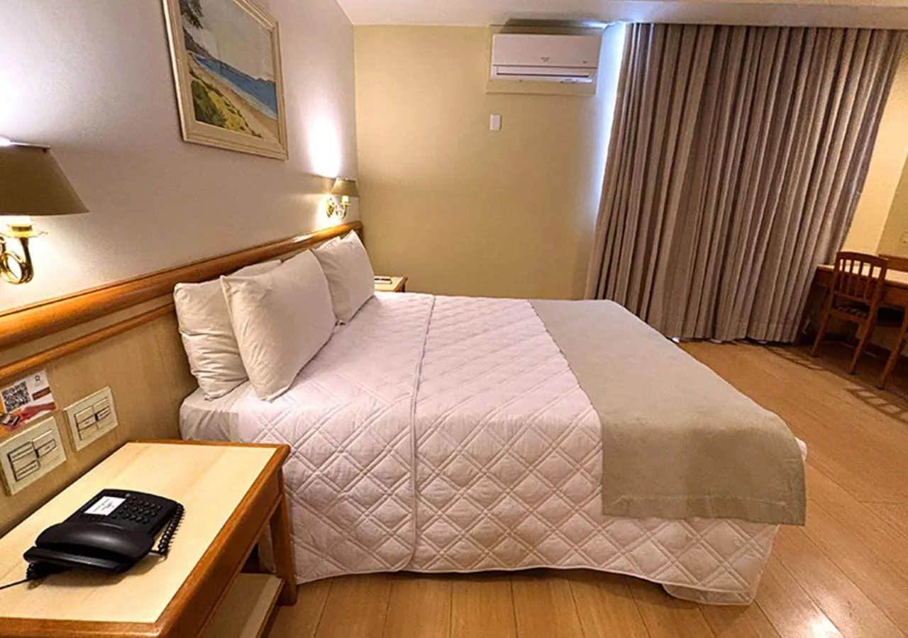 Bed in Riale Imperial Flamengo