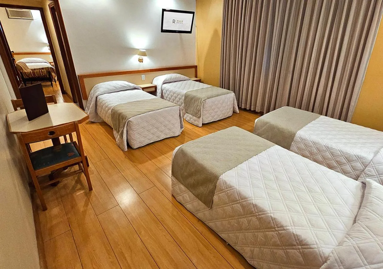 Bed in Riale Imperial Flamengo