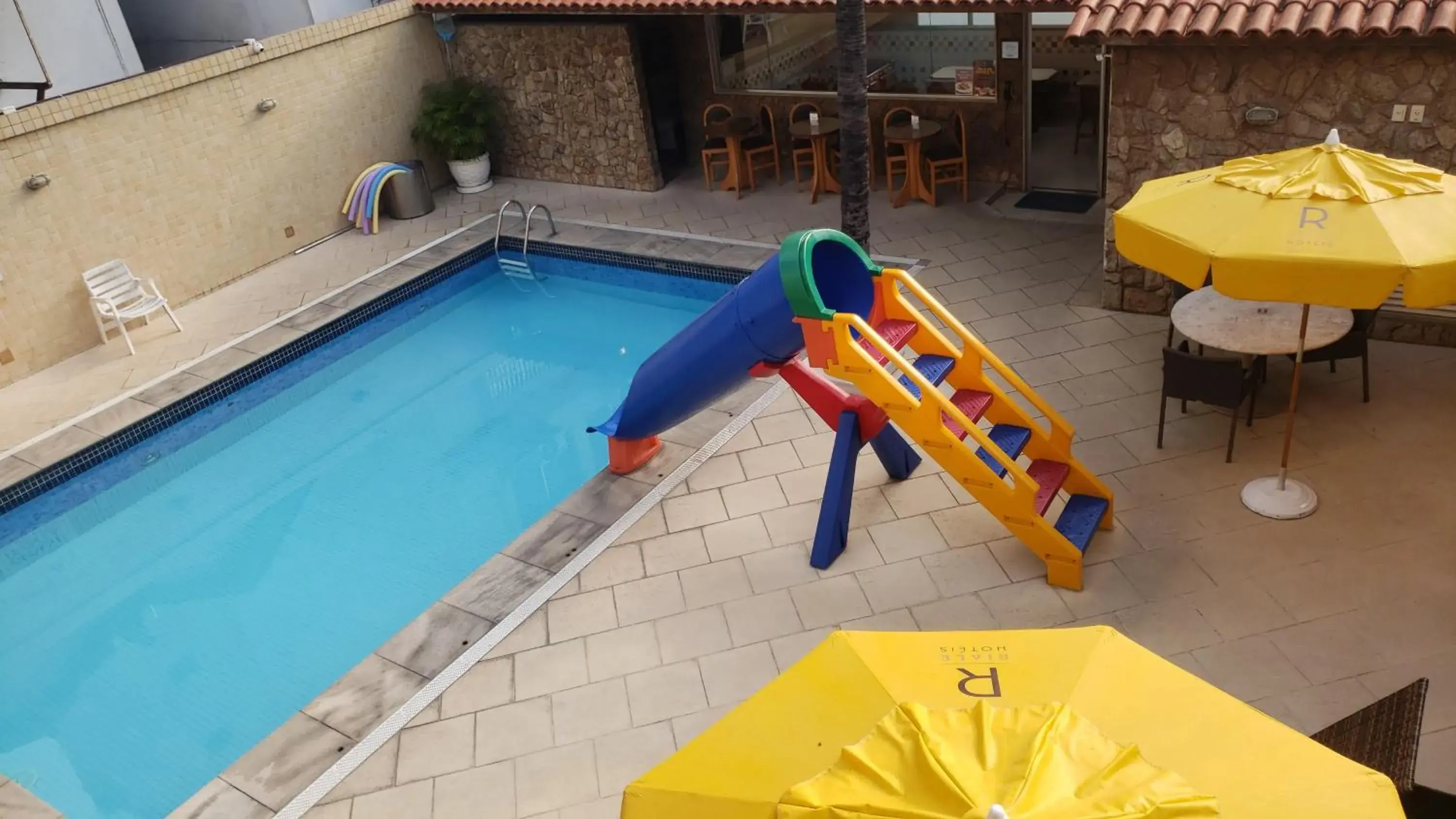 Swimming pool in Riale Imperial Flamengo Swimming pool in Riale Imperial Flamengo