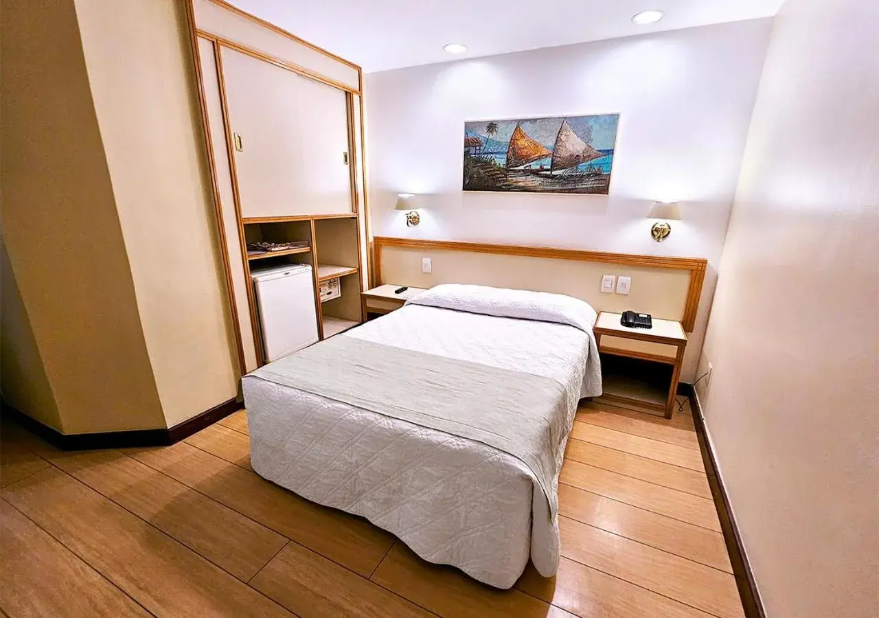 Bed in Riale Imperial Flamengo Bed in Riale Imperial Flamengo