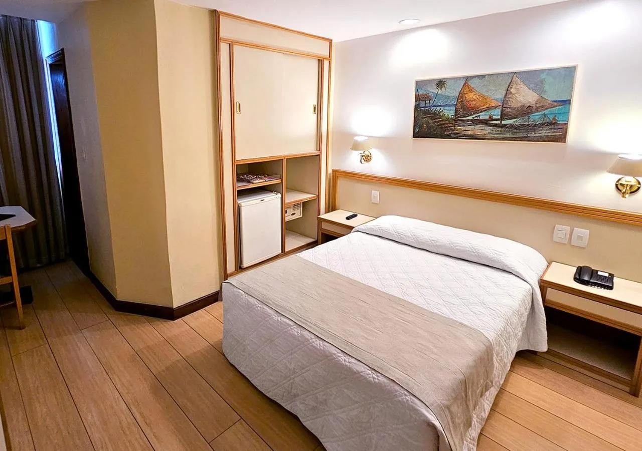 Bedroom, Bed in Riale Imperial Flamengo