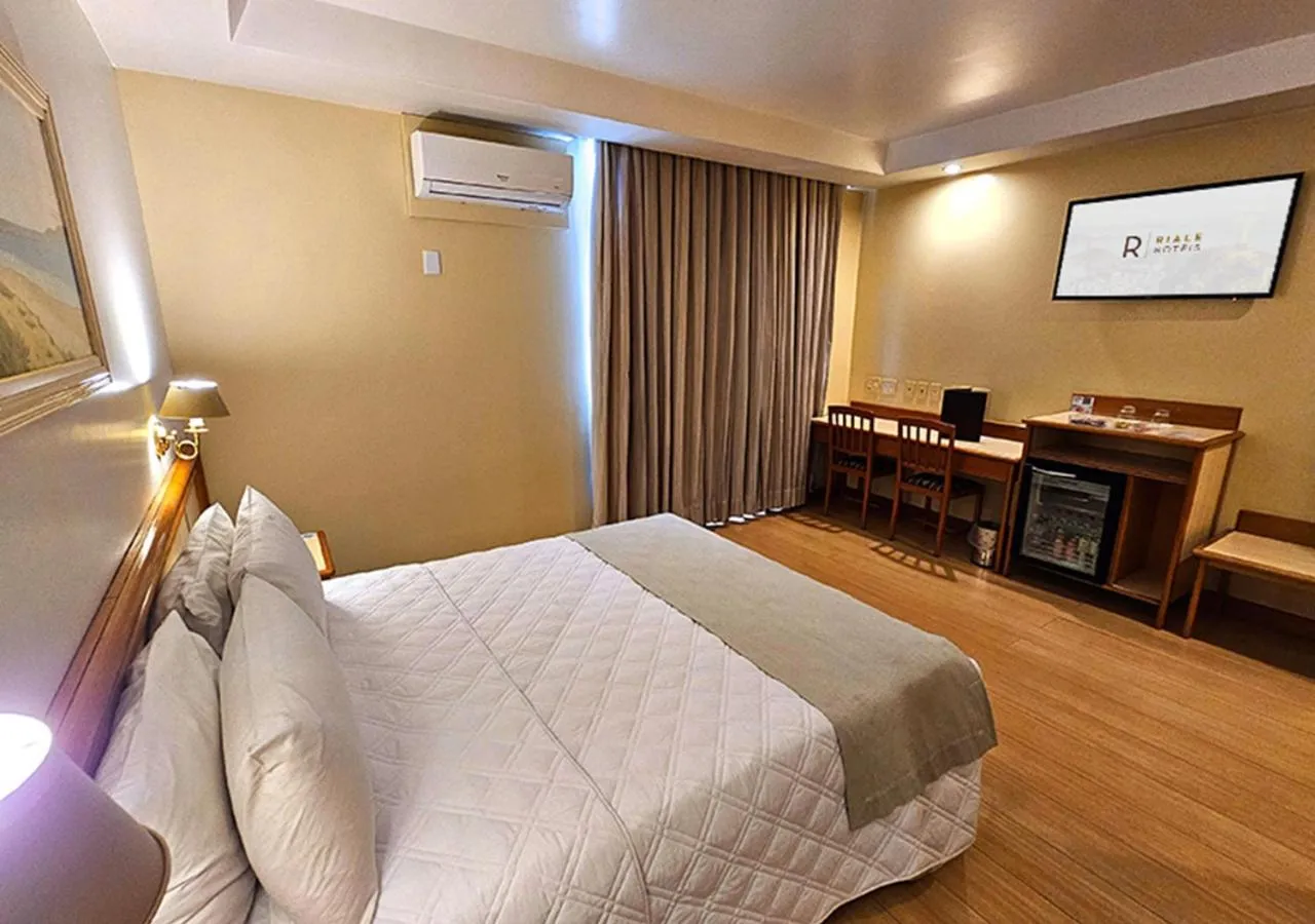 Bed in Riale Imperial Flamengo