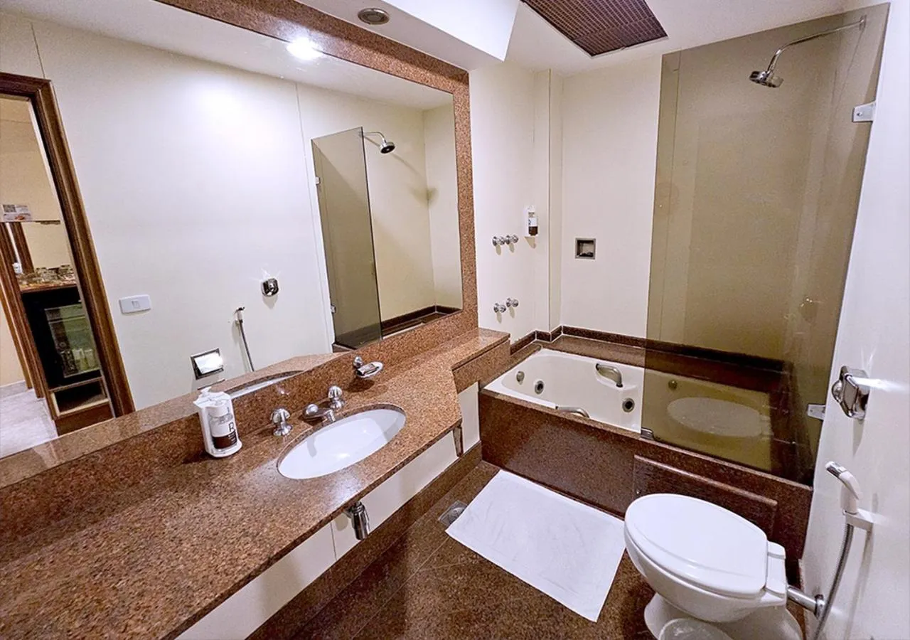 Bathroom in Riale Imperial Flamengo