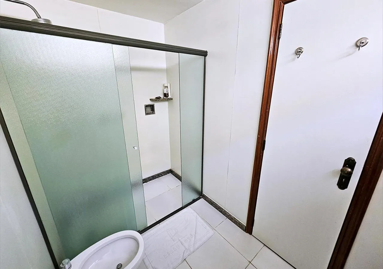 Bathroom in Riale Imperial Flamengo