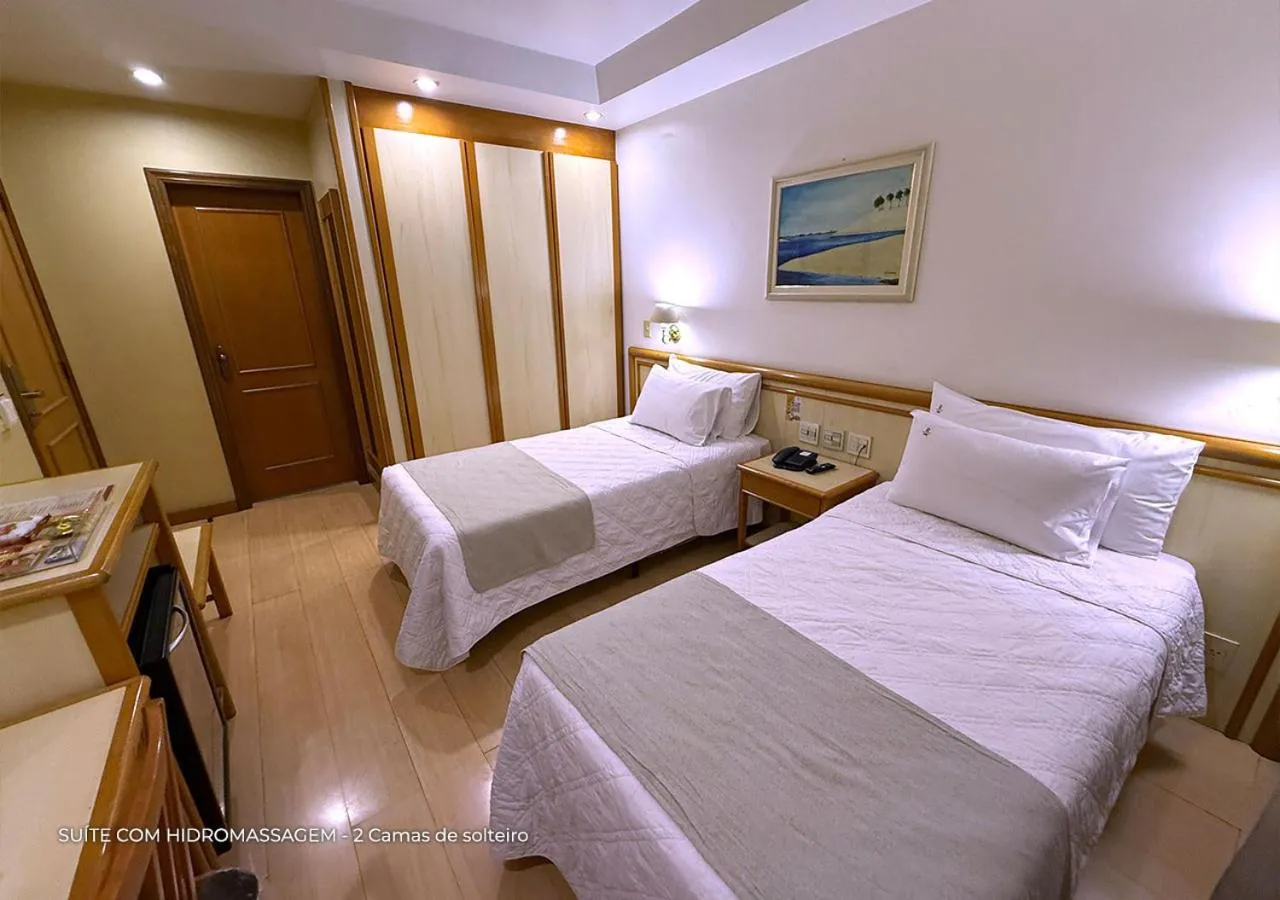 Bed in Riale Imperial Flamengo