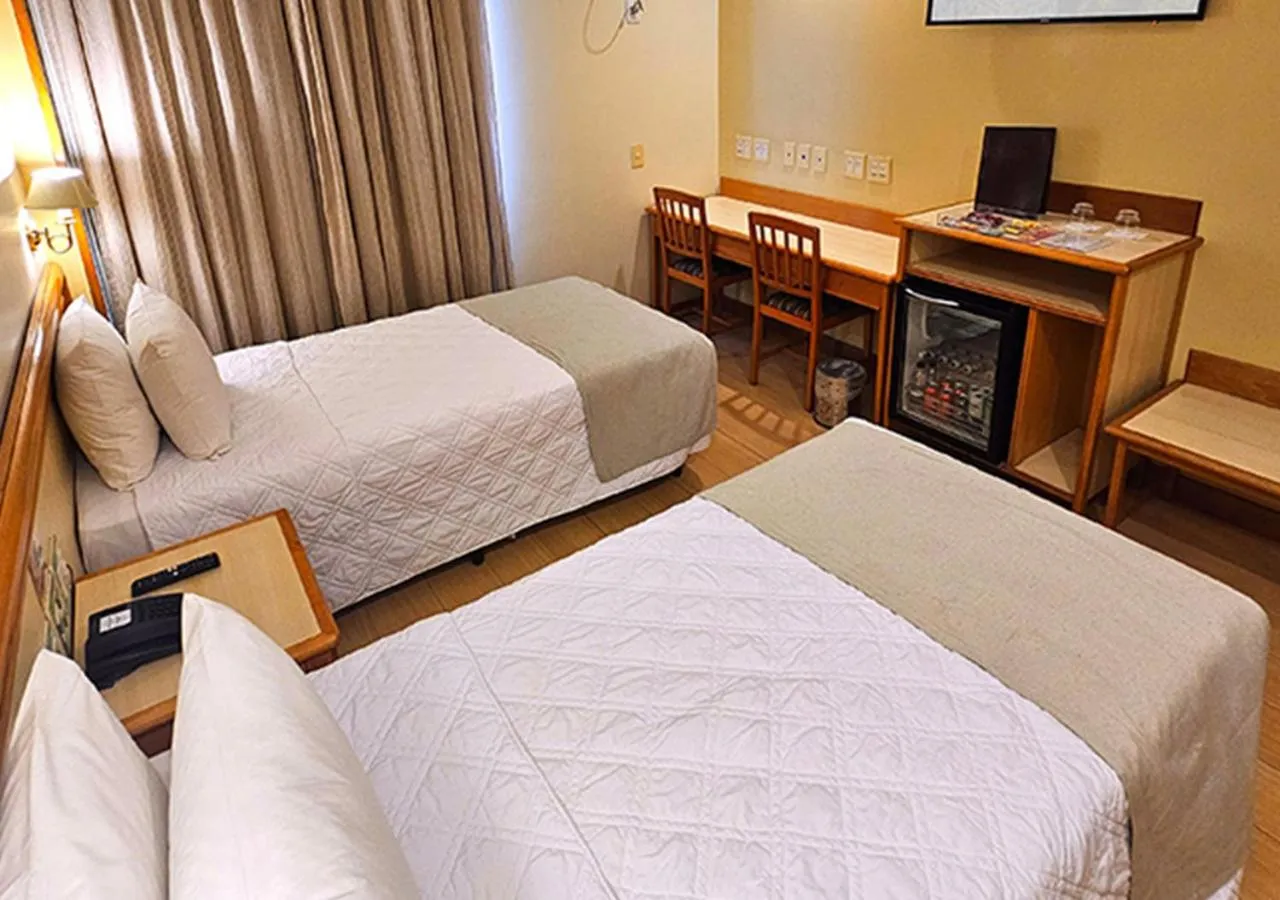 Bed in Riale Imperial Flamengo