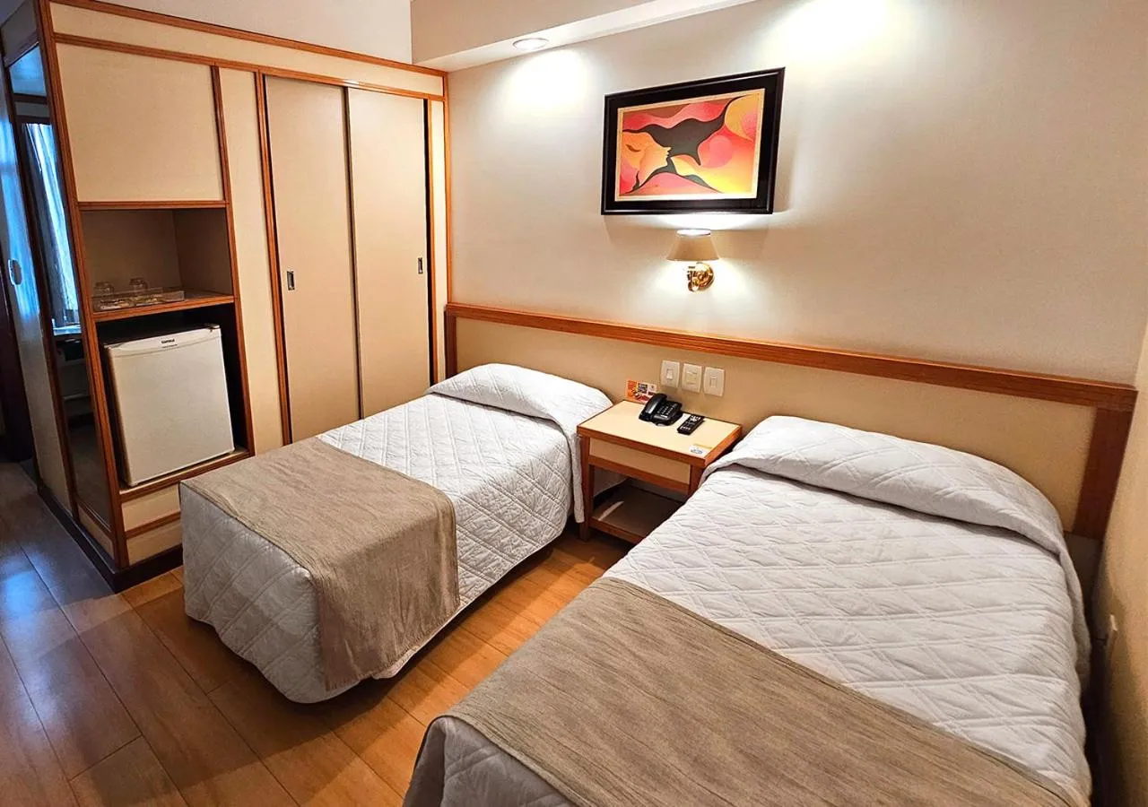 Bed in Riale Imperial Flamengo