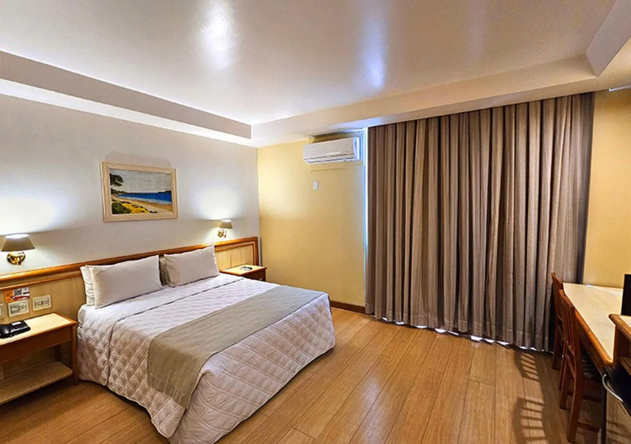 Bed in Riale Imperial Flamengo