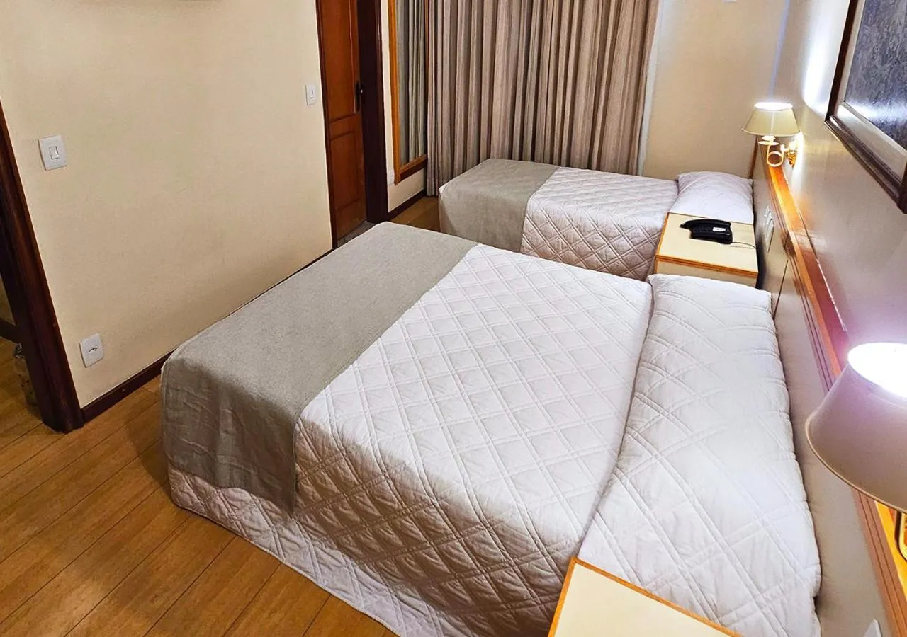 Bed in Riale Imperial Flamengo