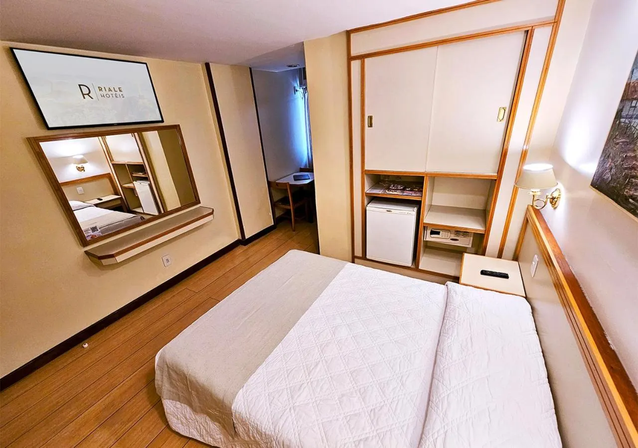 TV and multimedia, Bed in Riale Imperial Flamengo