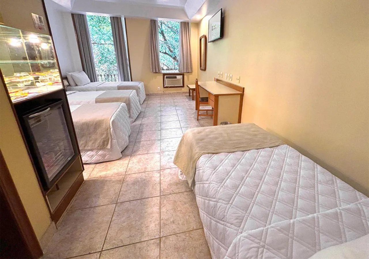 Bed in Riale Imperial Flamengo