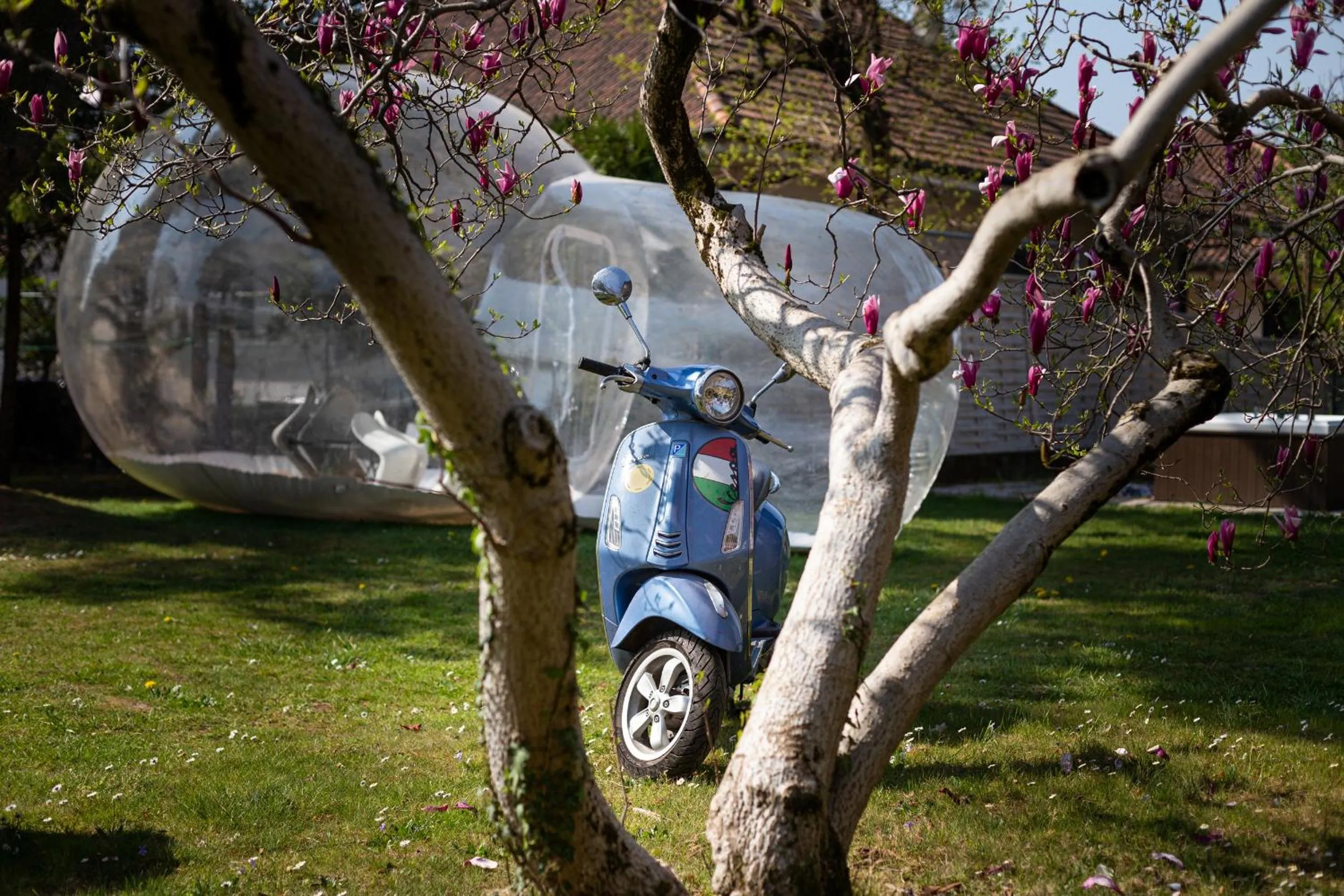 Property building in Cascina cattabreghetta