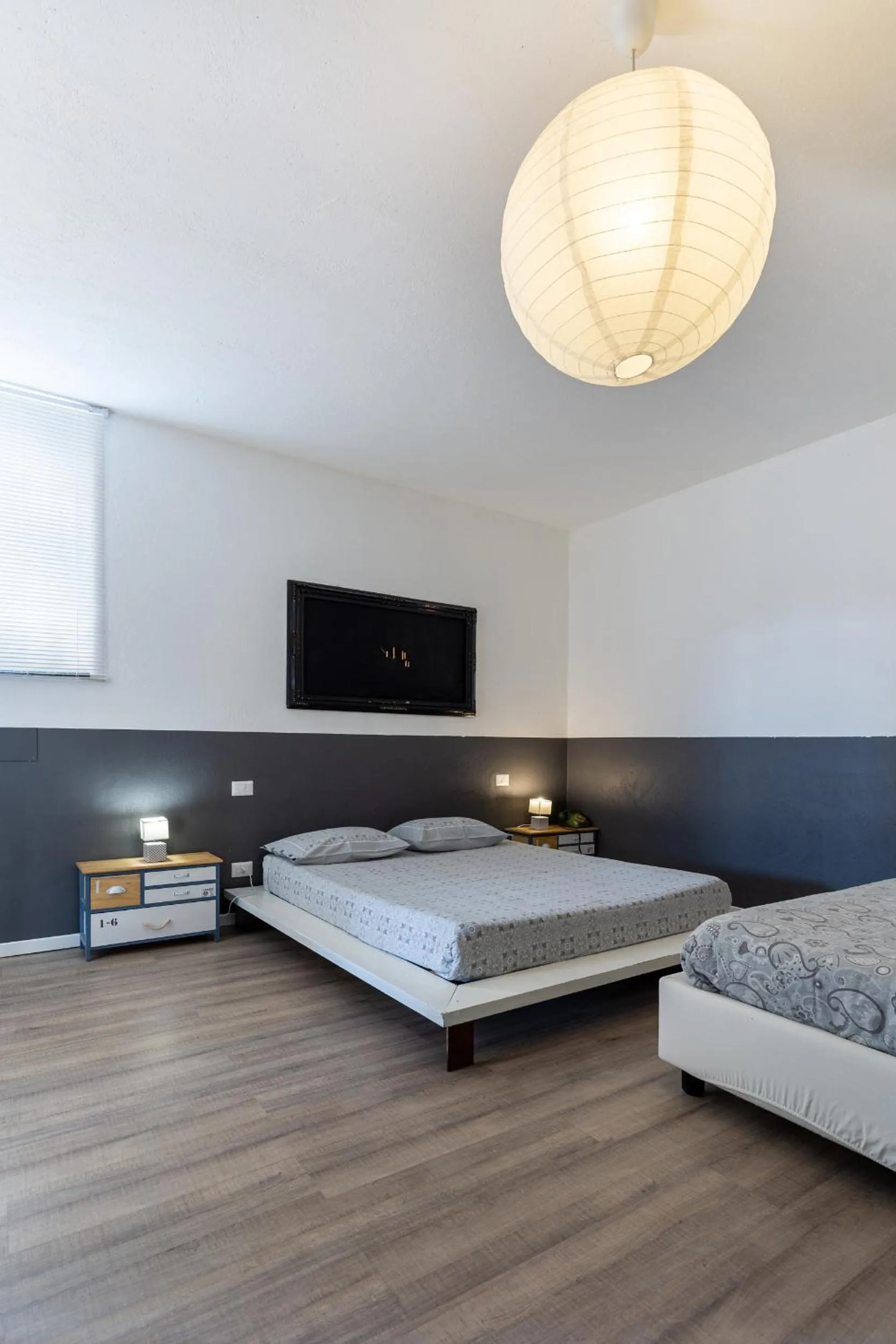 Bed in Cascina cattabreghetta