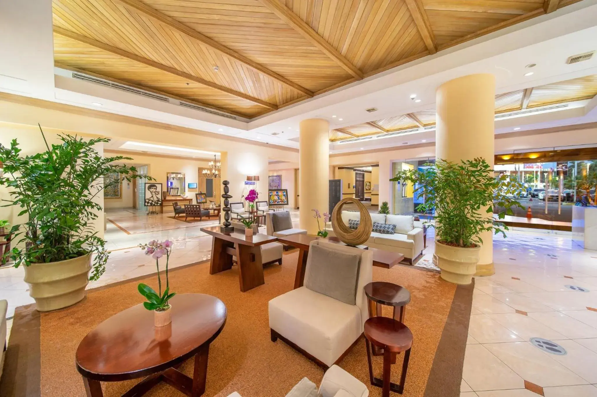 Property building in InterContinental Real San Pedro Sula by IHG Property building in InterContinental Real San Pedro Sula by IHG