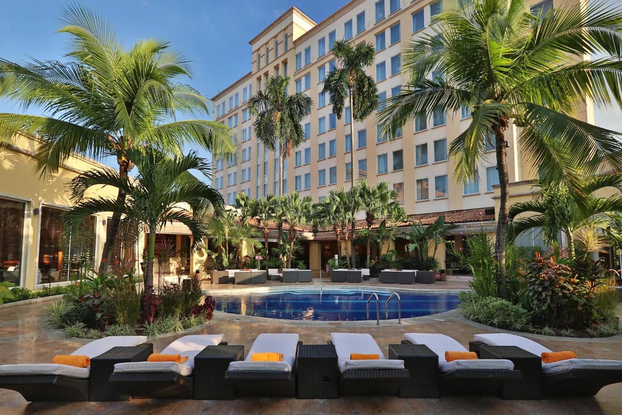 Property building in InterContinental Real San Pedro Sula by IHG