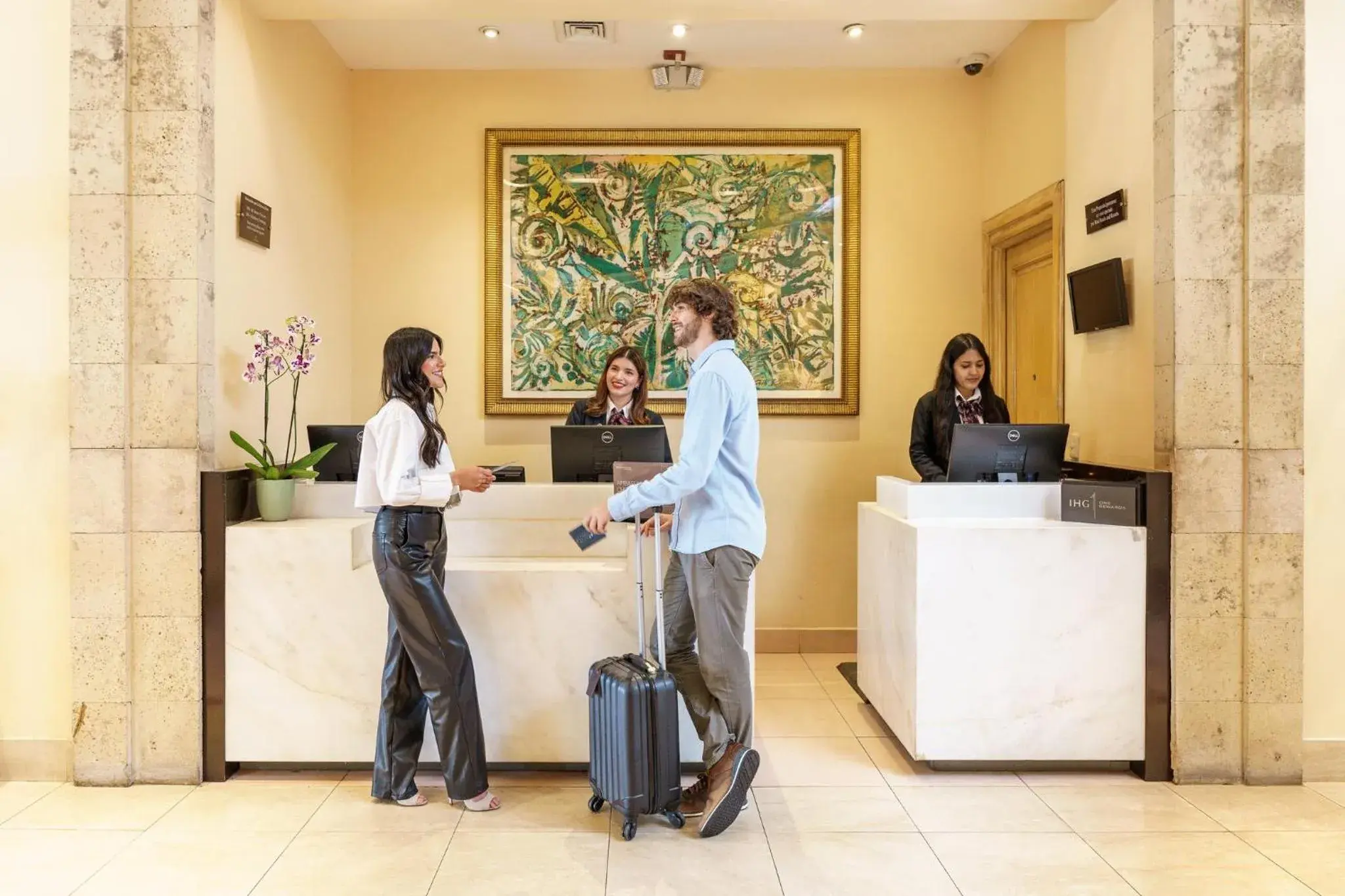 Property building in InterContinental Real San Pedro Sula by IHG Property building in InterContinental Real San Pedro Sula by IHG