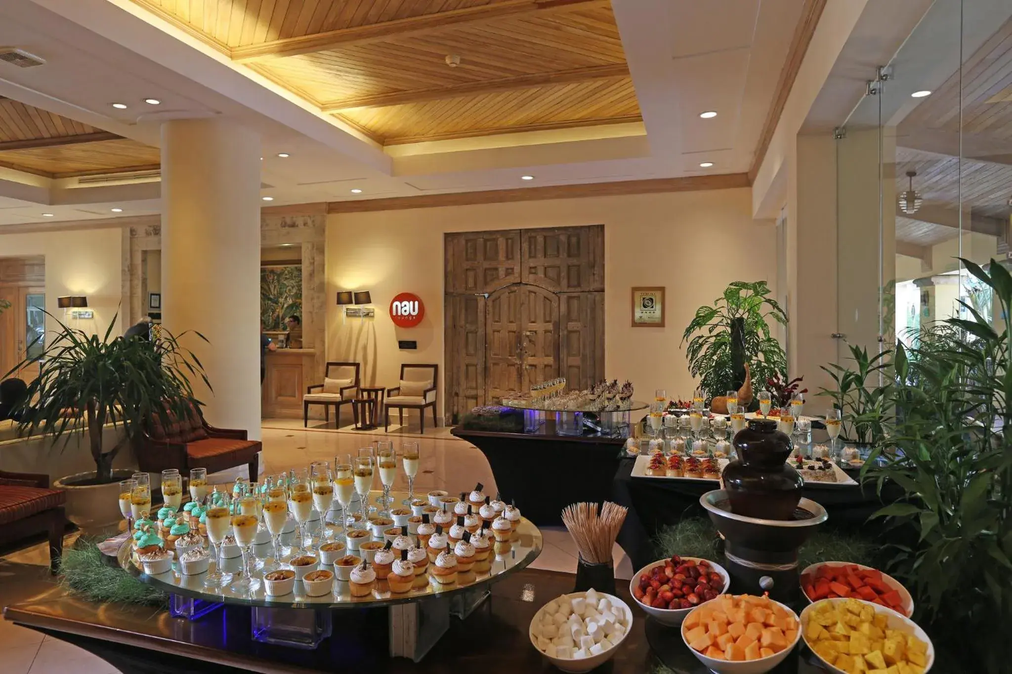 Restaurant/places to eat in InterContinental Real San Pedro Sula by IHG Restaurant/places to eat in InterContinental Real San Pedro Sula by IHG