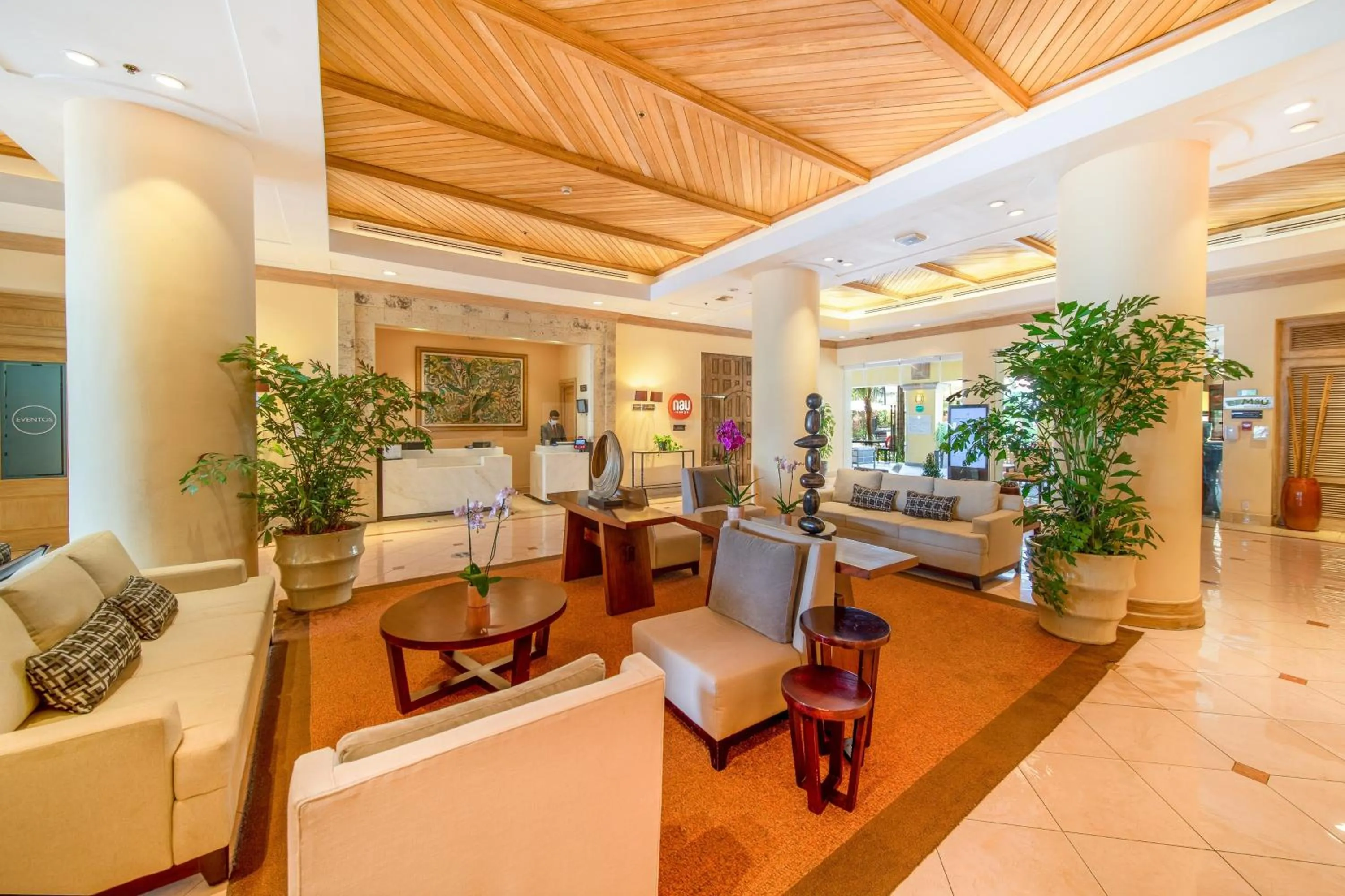 Property building in InterContinental Real San Pedro Sula by IHG