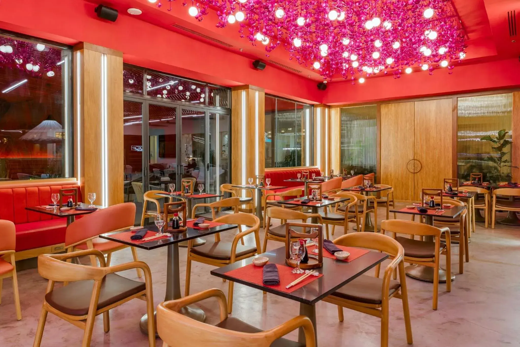 Restaurant/places to eat in InterContinental Real San Pedro Sula by IHG Restaurant/places to eat in InterContinental Real San Pedro Sula by IHG