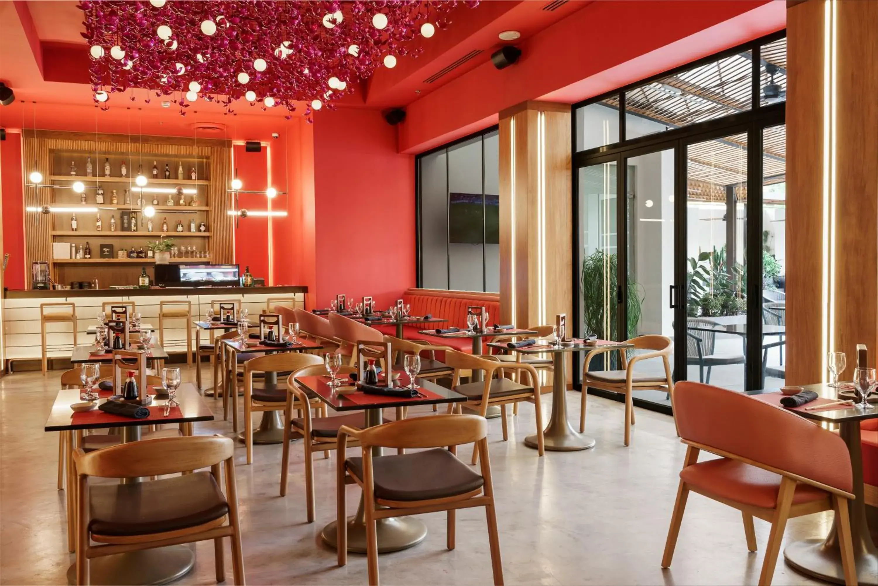 Restaurant/places to eat in InterContinental Real San Pedro Sula by IHG Restaurant/places to eat in InterContinental Real San Pedro Sula by IHG