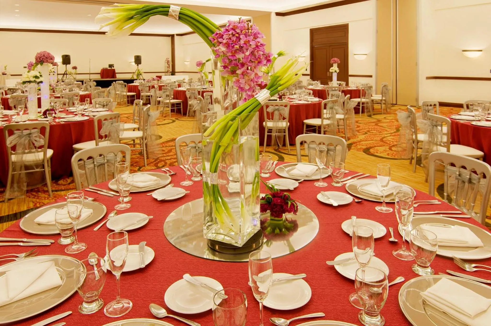 Banquet/Function facilities in InterContinental Real San Pedro Sula by IHG