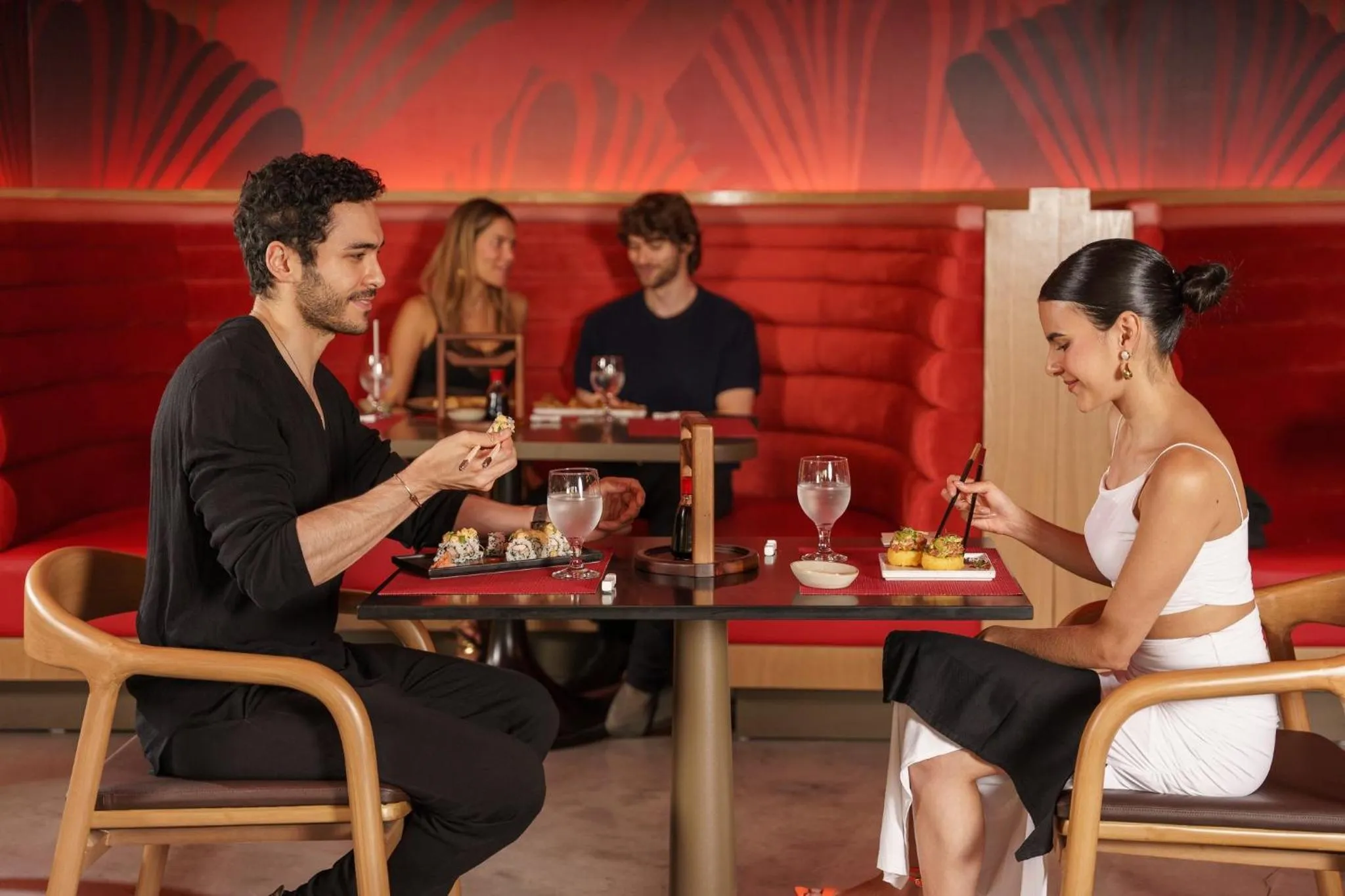 Restaurant/places to eat in InterContinental Real San Pedro Sula by IHG