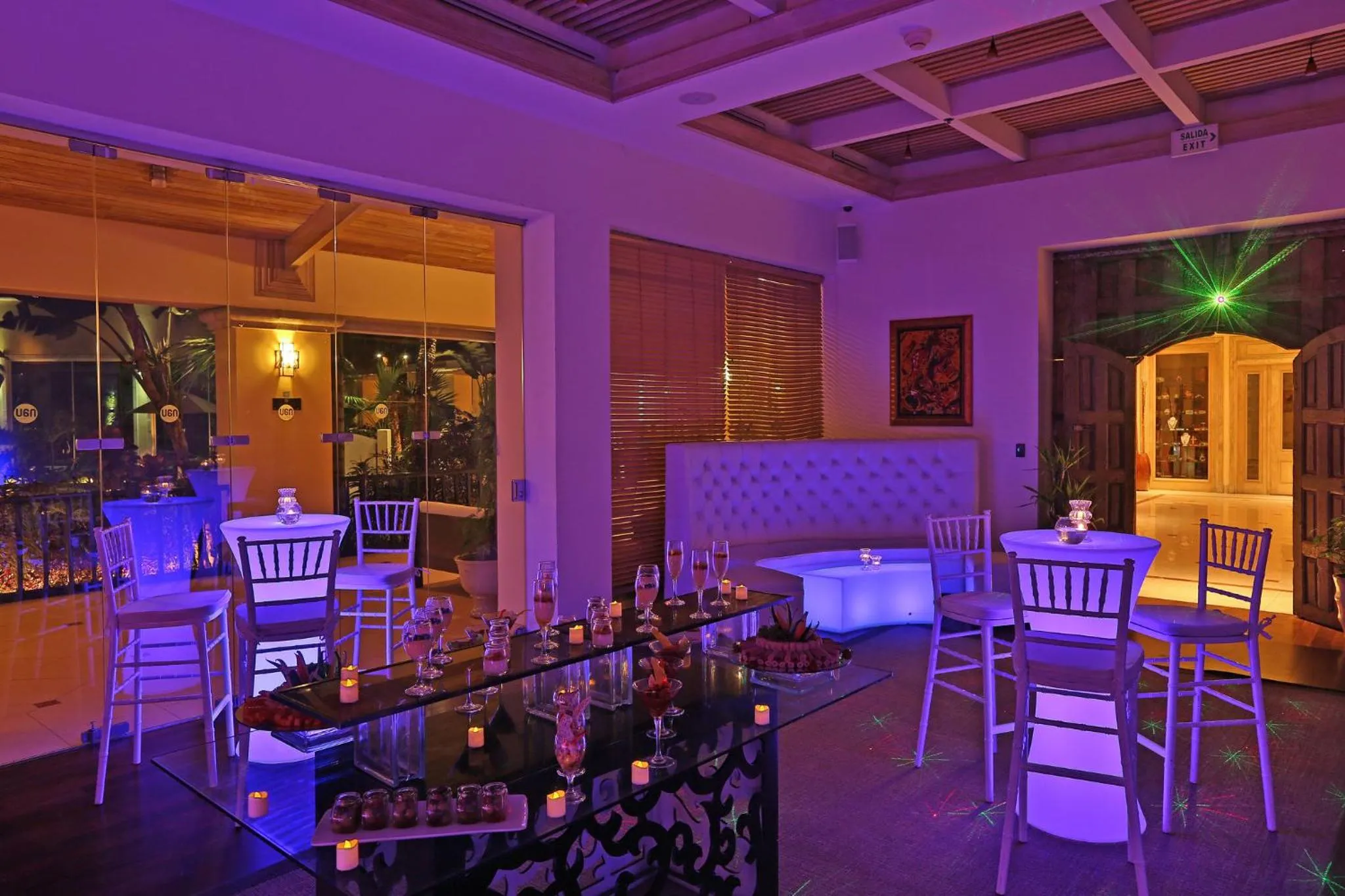 Meeting/conference room in InterContinental Real San Pedro Sula by IHG