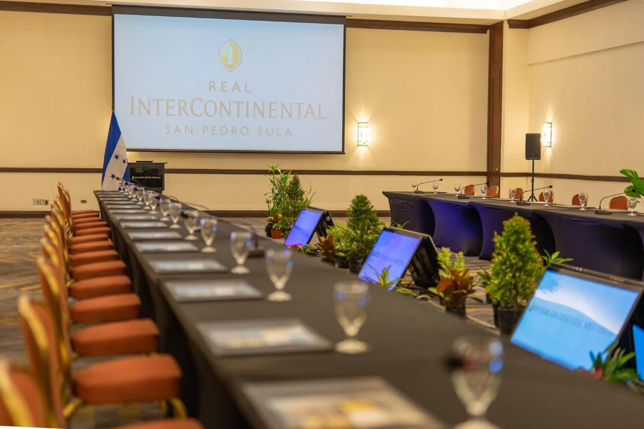 Meeting/conference room in InterContinental Real San Pedro Sula by IHG