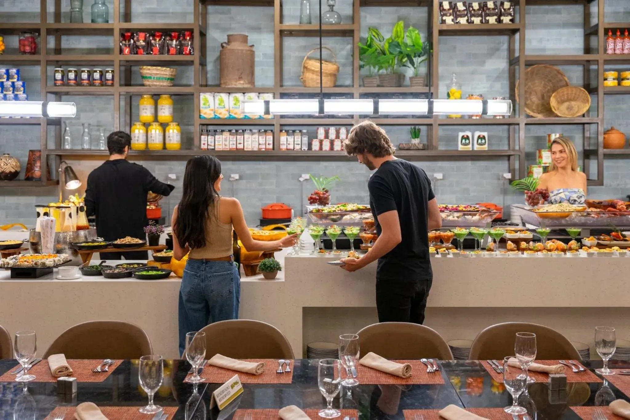 Restaurant/places to eat in InterContinental Real San Pedro Sula by IHG Restaurant/places to eat in InterContinental Real San Pedro Sula by IHG