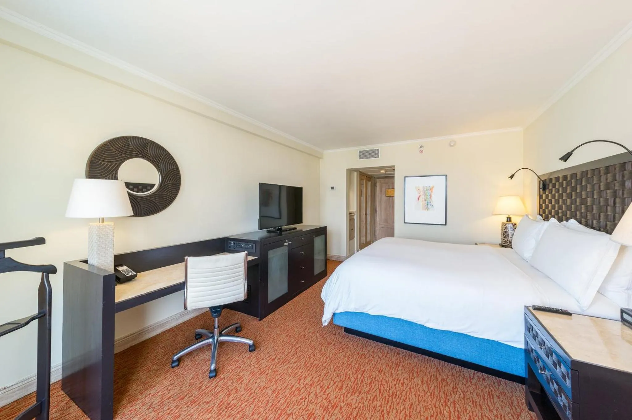 Photo of the whole room, Bed in InterContinental Real San Pedro Sula by IHG